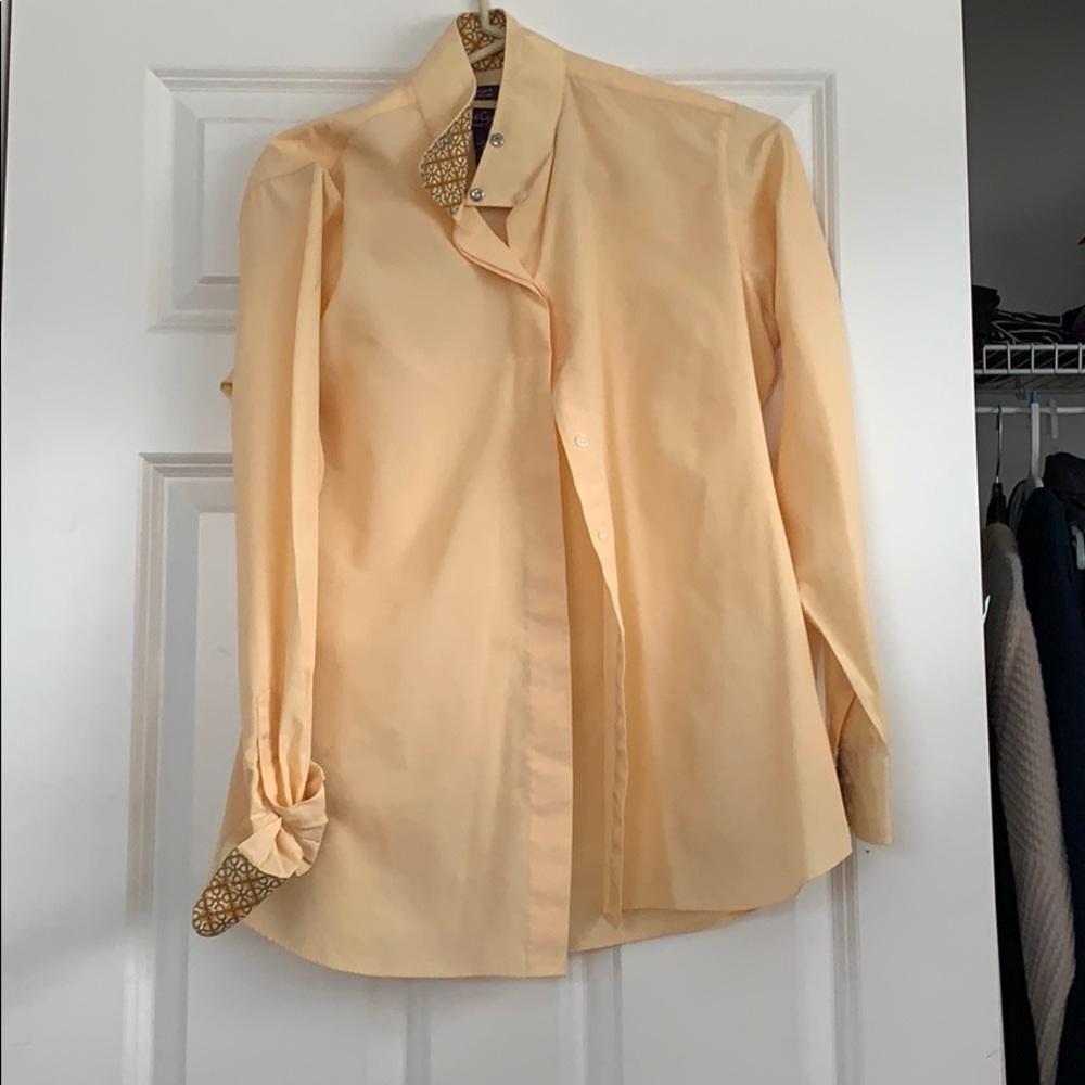 Essex’s Classics Orange button down